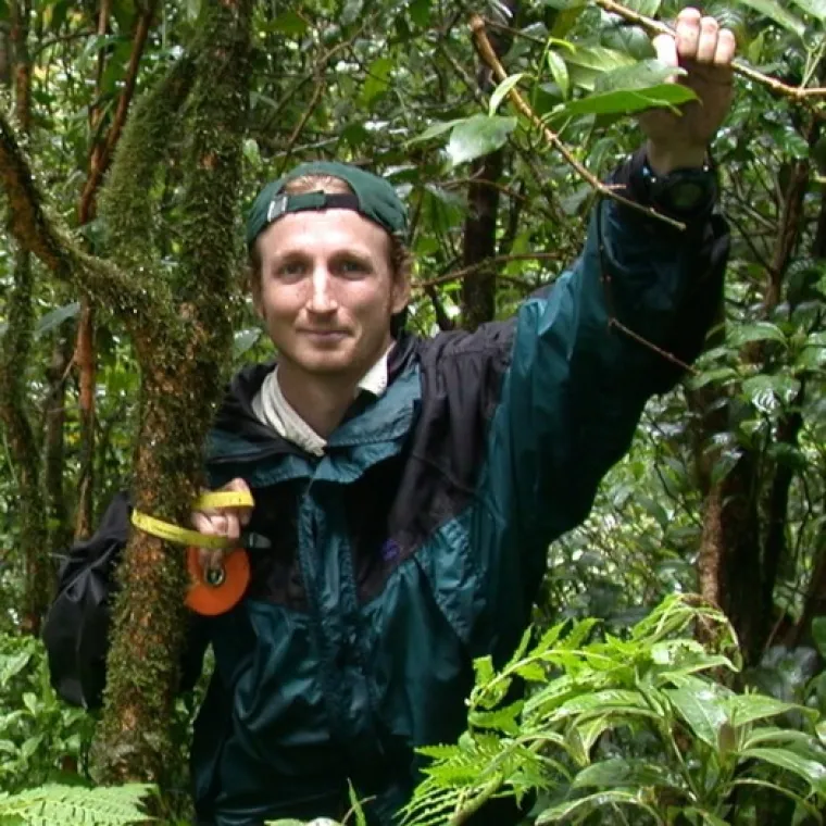 Brian Enquist | Climate Change Adaptation and Mitigation (CAMBIUM NRT)